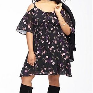 Torrid dress